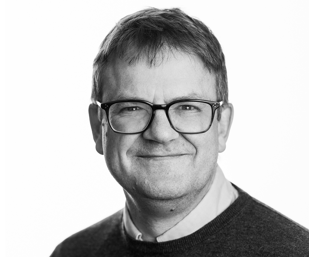 Hans Christian Blom